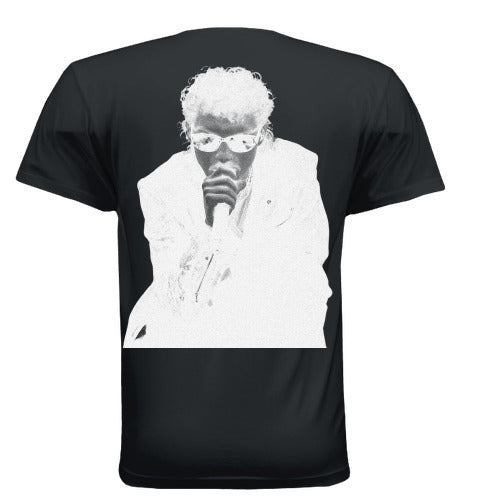 ‘CHROME HEART BABY’ CONCURT GRAPHIC T-SHIRT