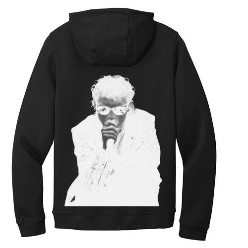 ‘MISSED CALL’ CONCURT Nike Club Fleece Pullover Hoodie