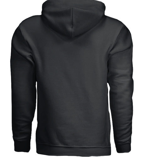 CONCURT CONTRAST GRAPHIC HOODIE